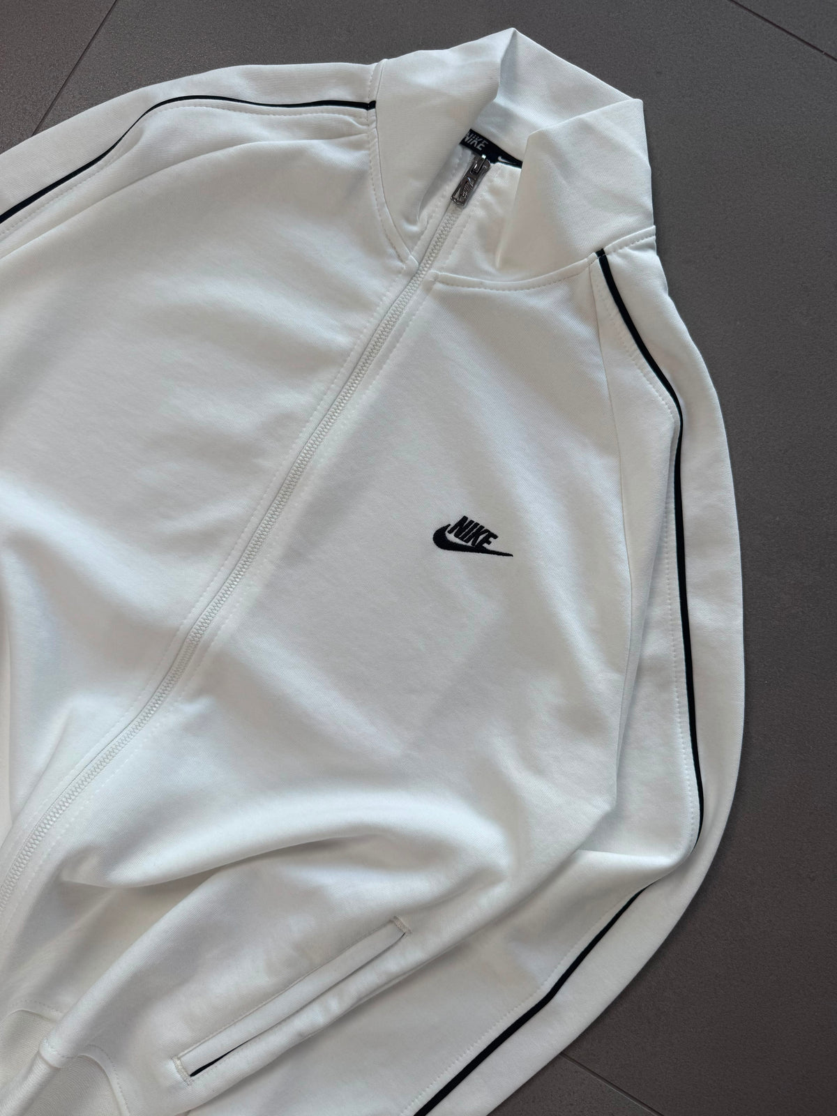 Nike sportswear club poly knit ceket