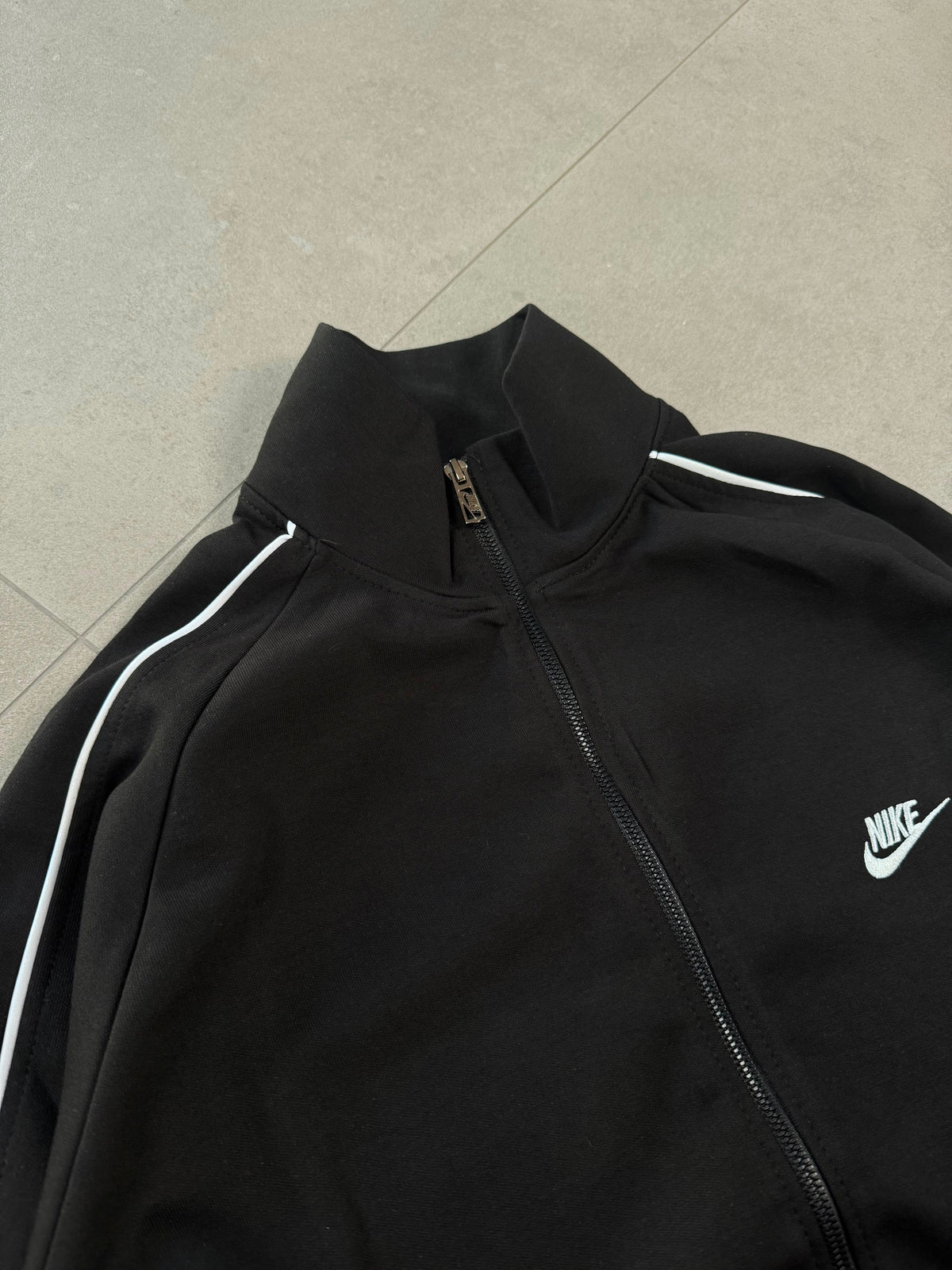 Nike sportswear club poly knit ceket