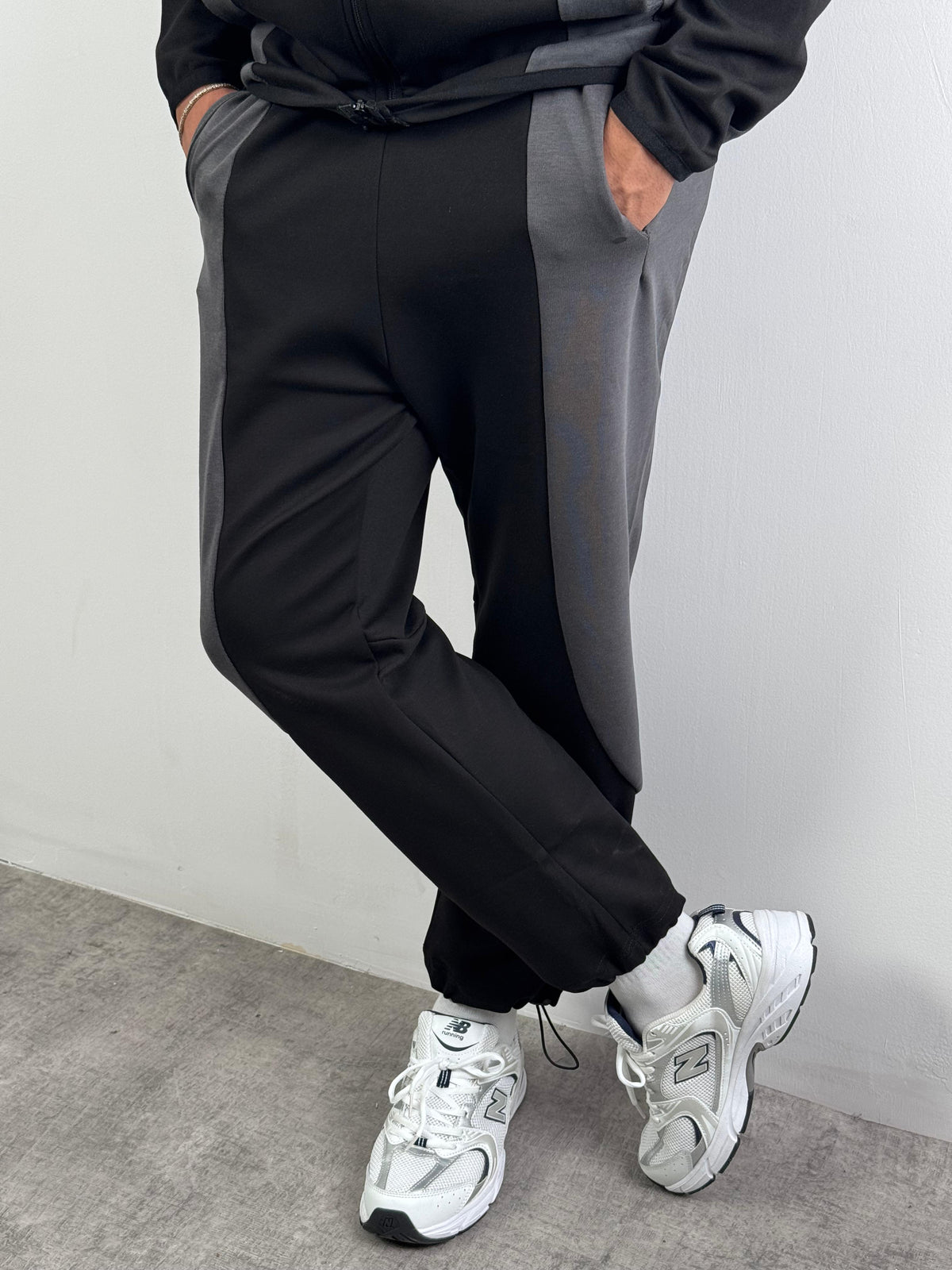 Nike Tech 2026 Siyah Premium Set