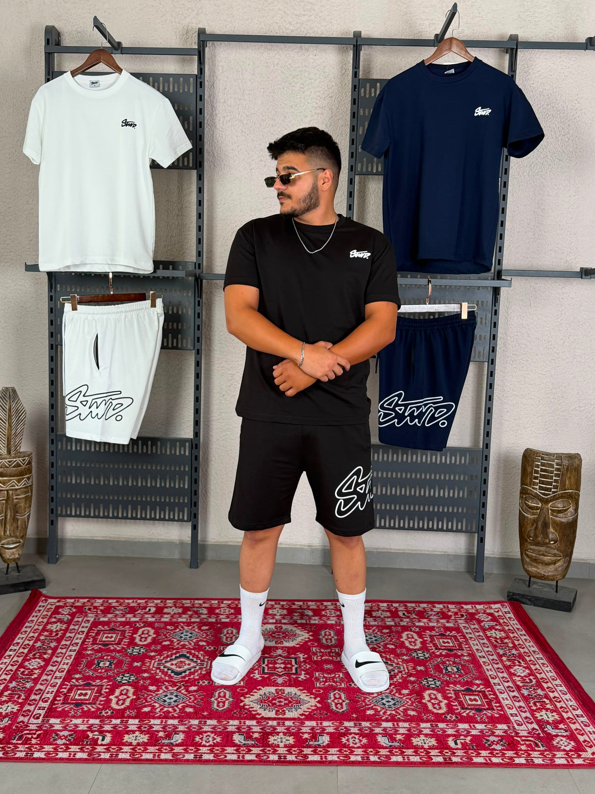 Pushwear Stwd Alt Üst Takım