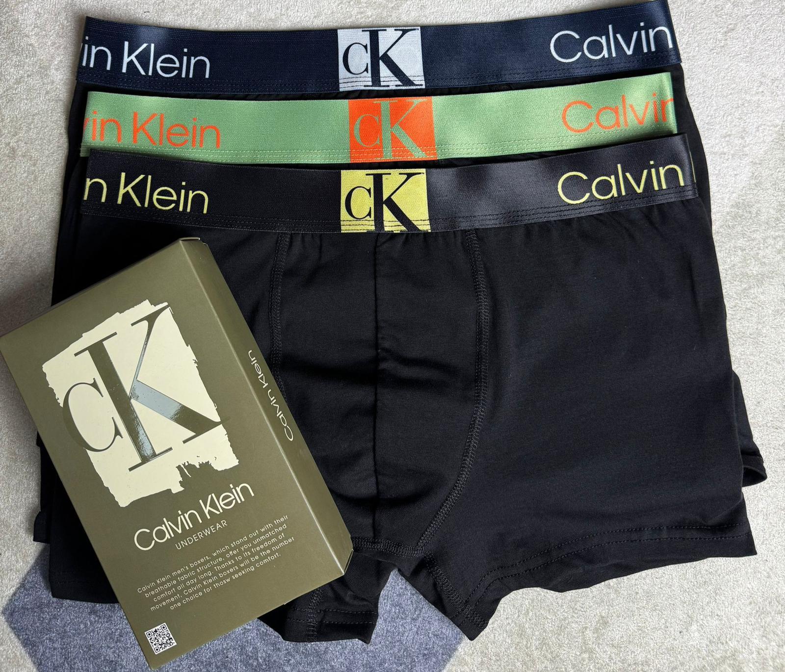 CK Erkek Slimfit Boxer