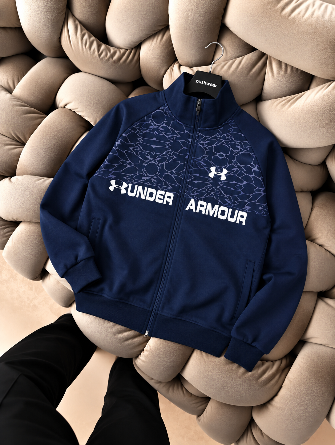 Under Armour Double Face Ceket