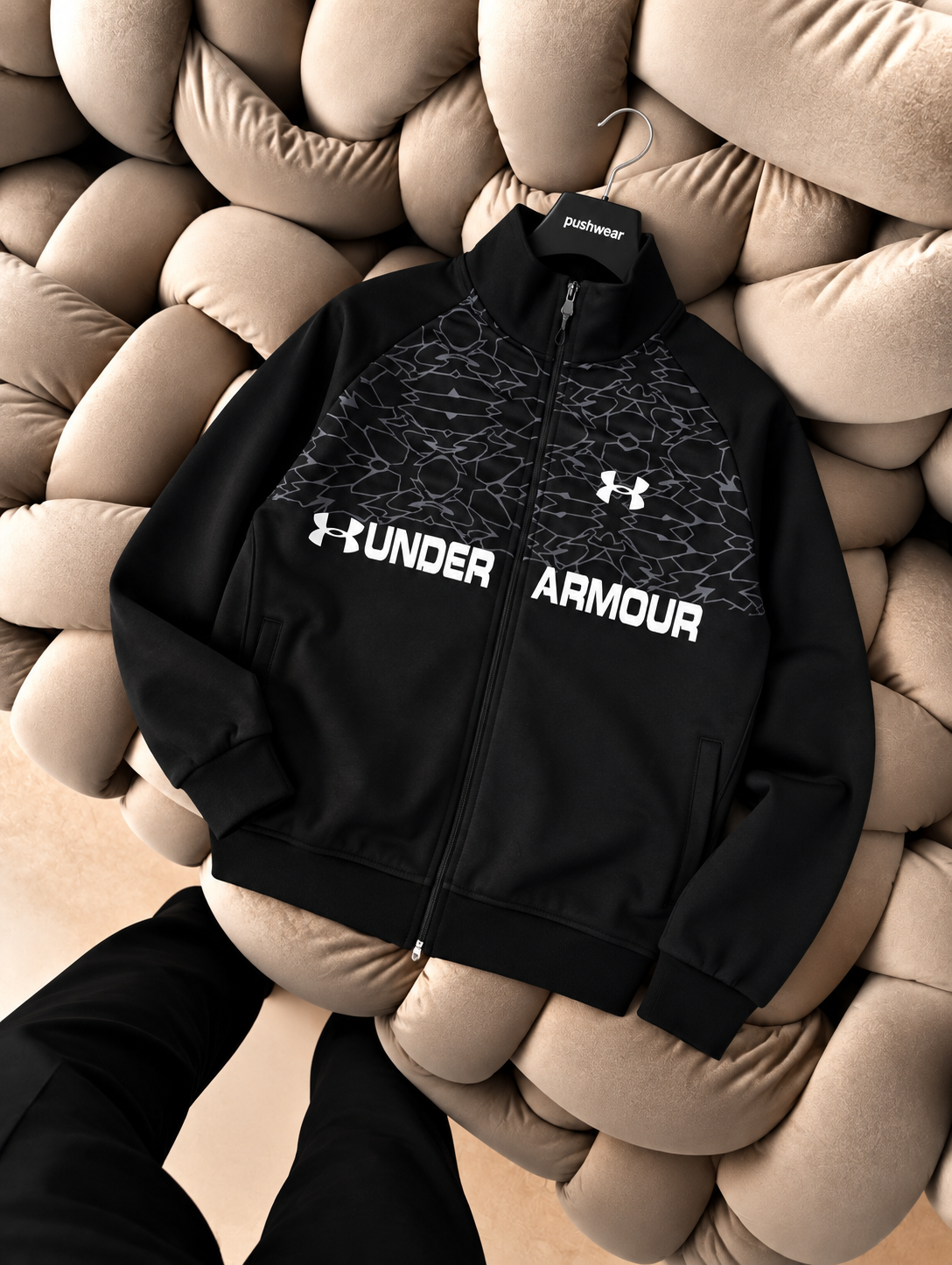 Under Armour Double Face Ceket