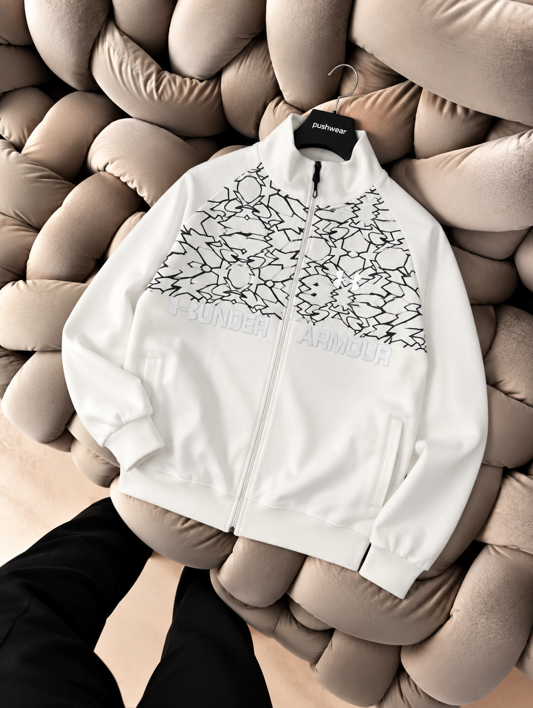 Under Armour Double Face Ceket