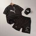 Siyah Reflektörülü Puma Takım