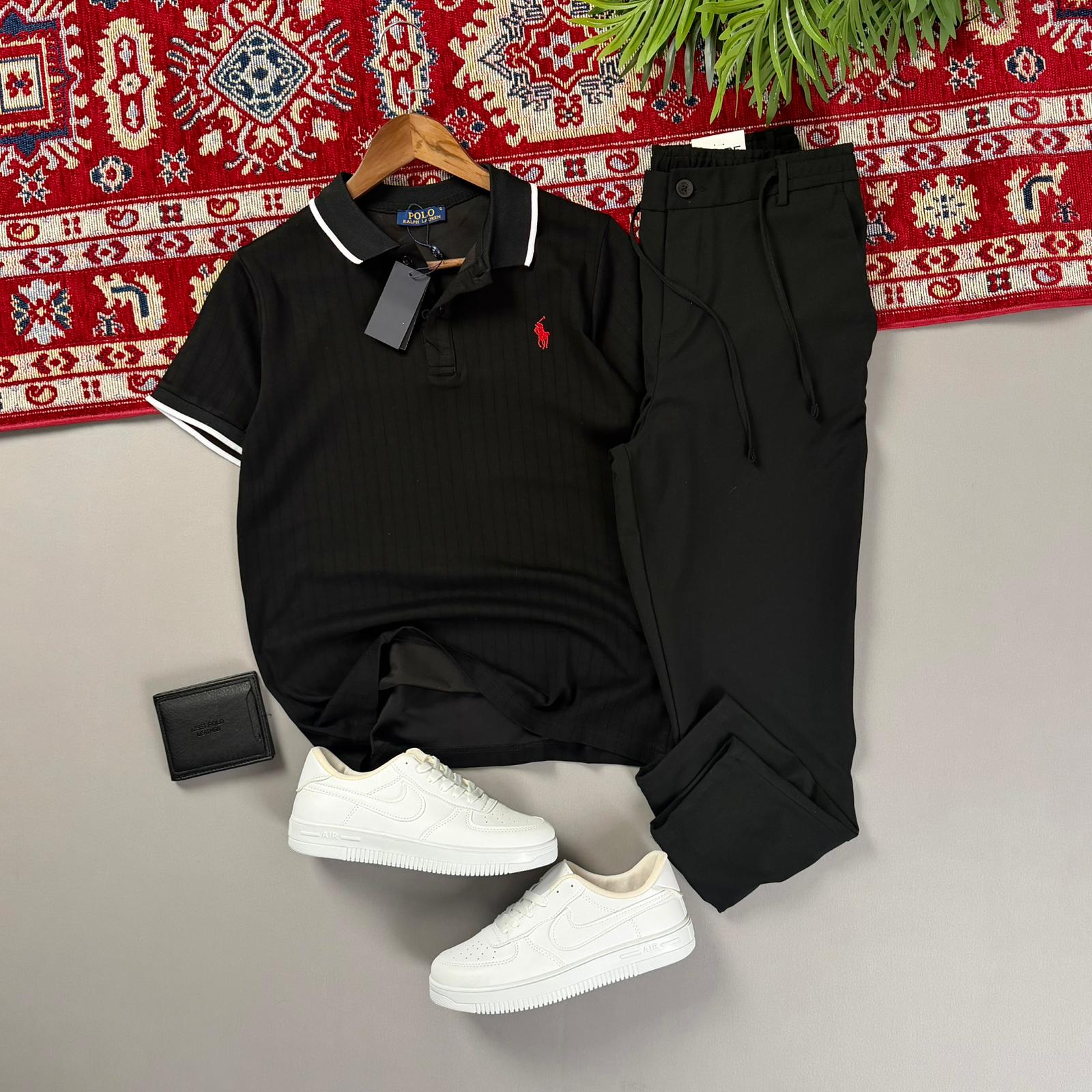 Siyah Polo Ralph Lauren