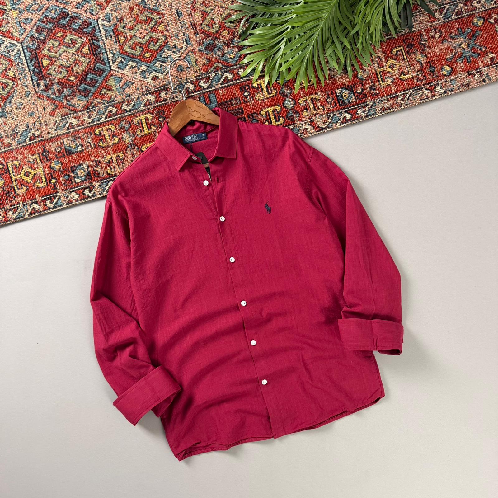 Polo Ralph Lauren Keten Gömlek