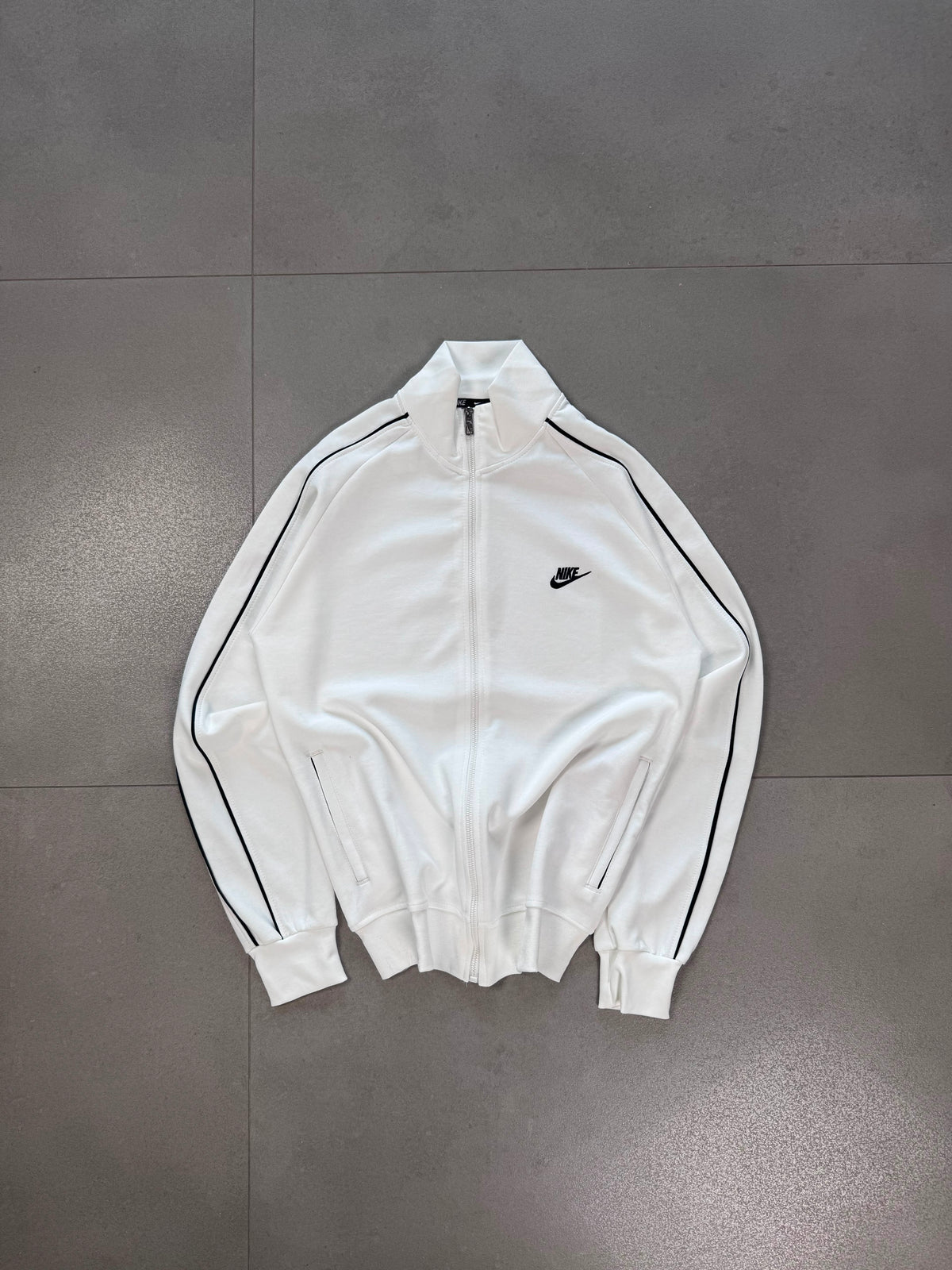 Nike sportswear club poly knit ceket