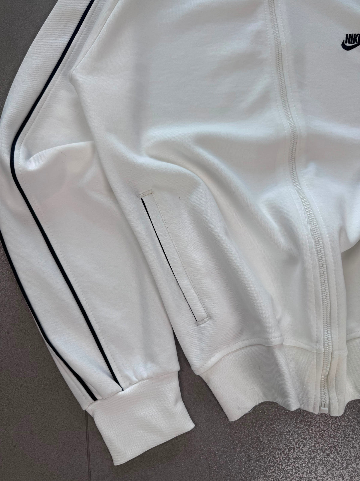 Nike sportswear club poly knit ceket