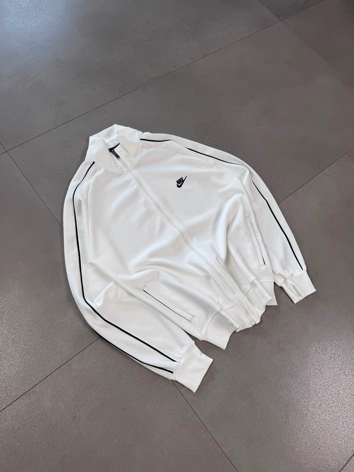 Nike sportswear club poly knit ceket
