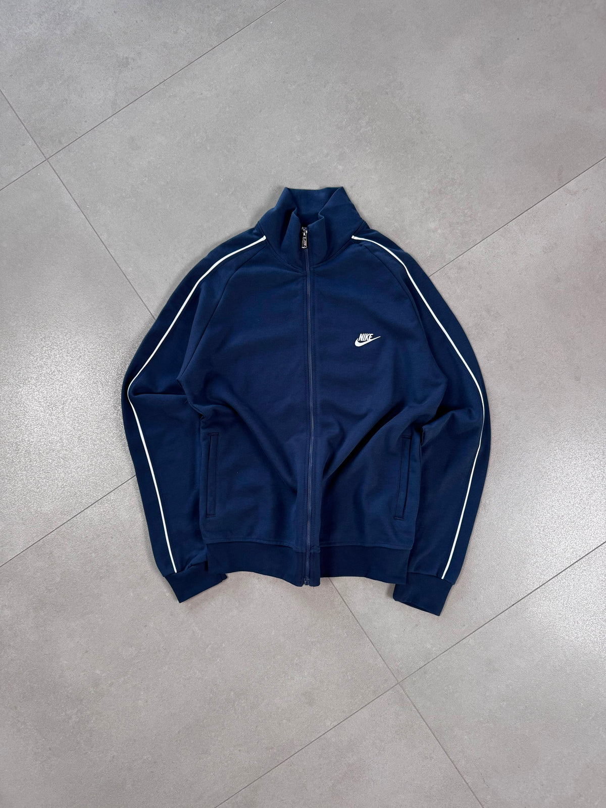 Nike sportswear club poly knit ceket