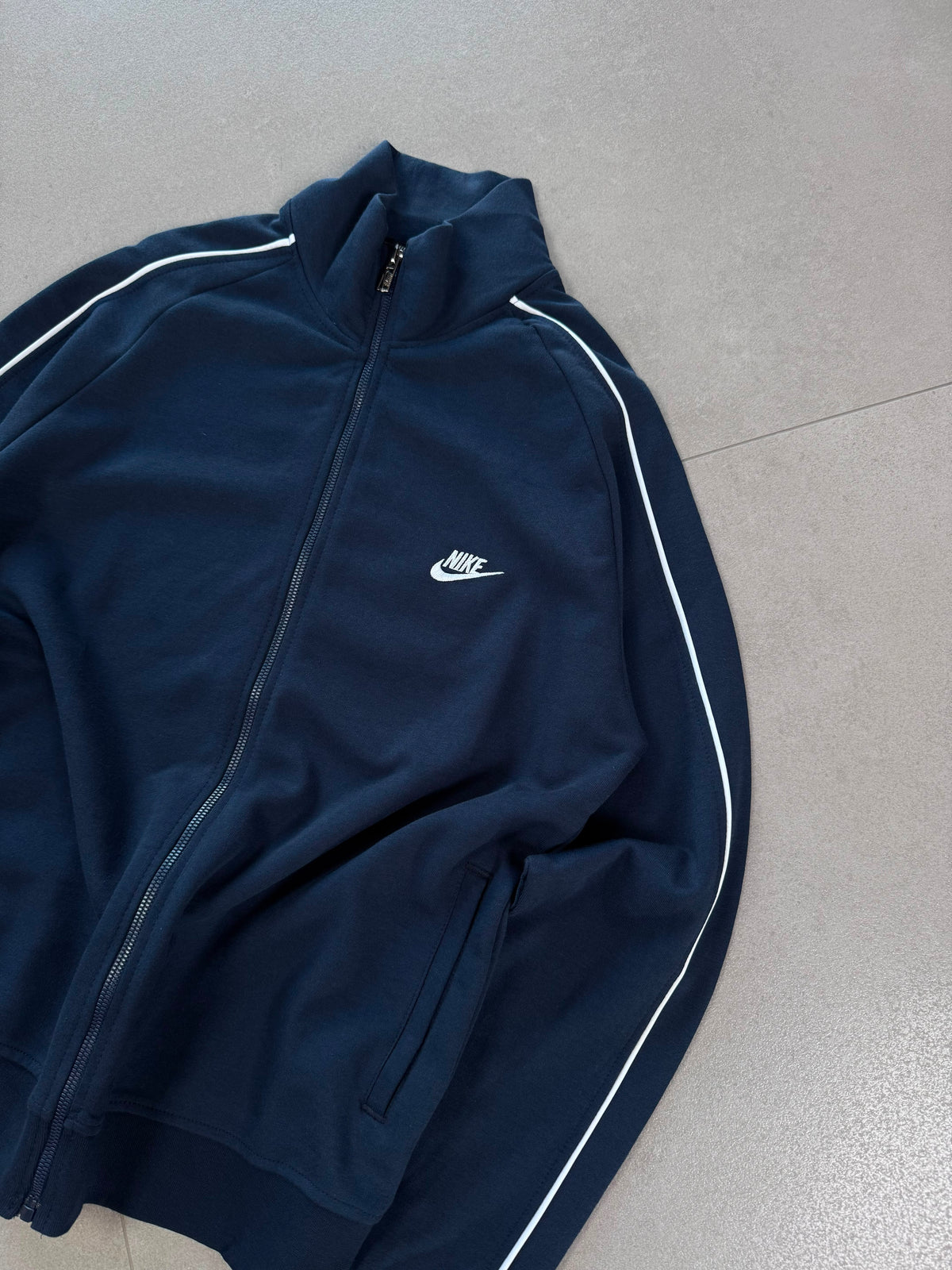 Nike sportswear club poly knit ceket