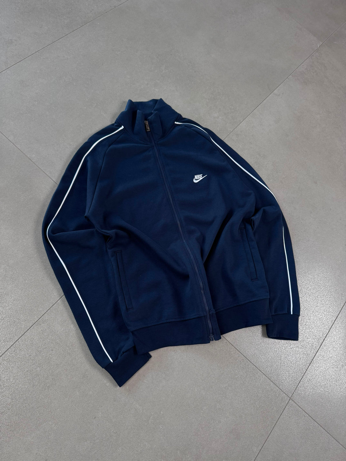 Nike sportswear club poly knit ceket