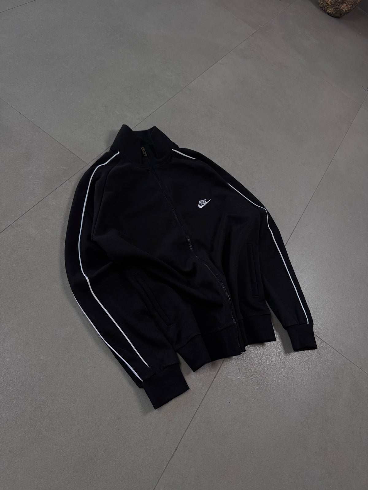 Nike sportswear club poly knit ceket