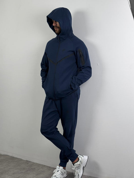 Nike Tech Fleece Lacivert Premium Set