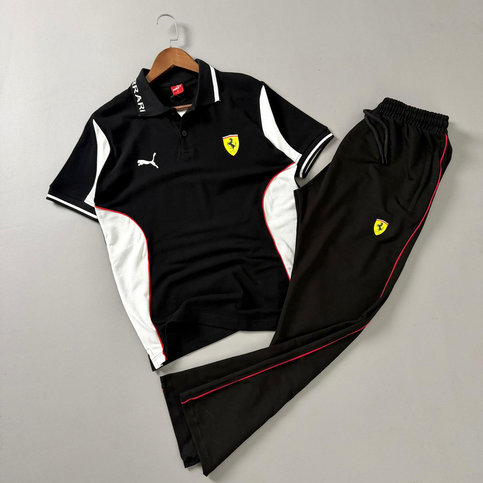 Ferrari Takımlar 3 Renk