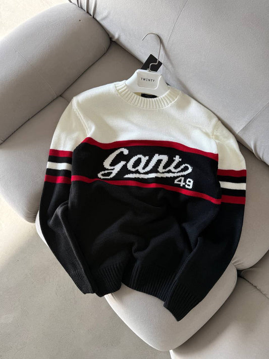 G*nt 49 Baskılı Örgü Kazak