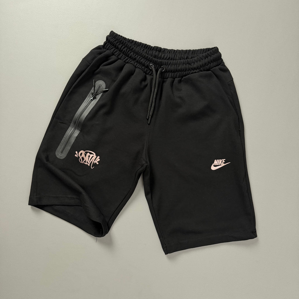 Nike Syna Tech Siyah Şort